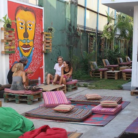 Groove House Hostels Colombo Eksteriør billede