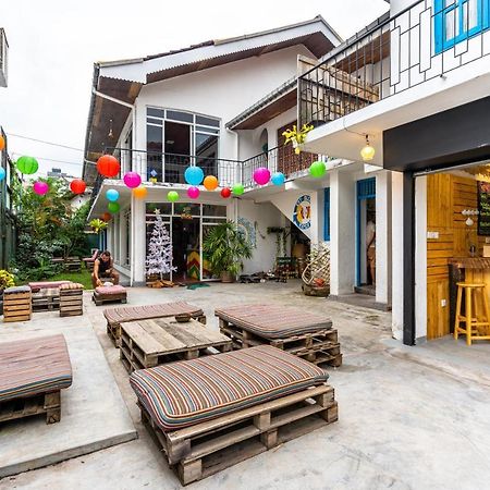 Groove House Hostels Colombo Eksteriør billede