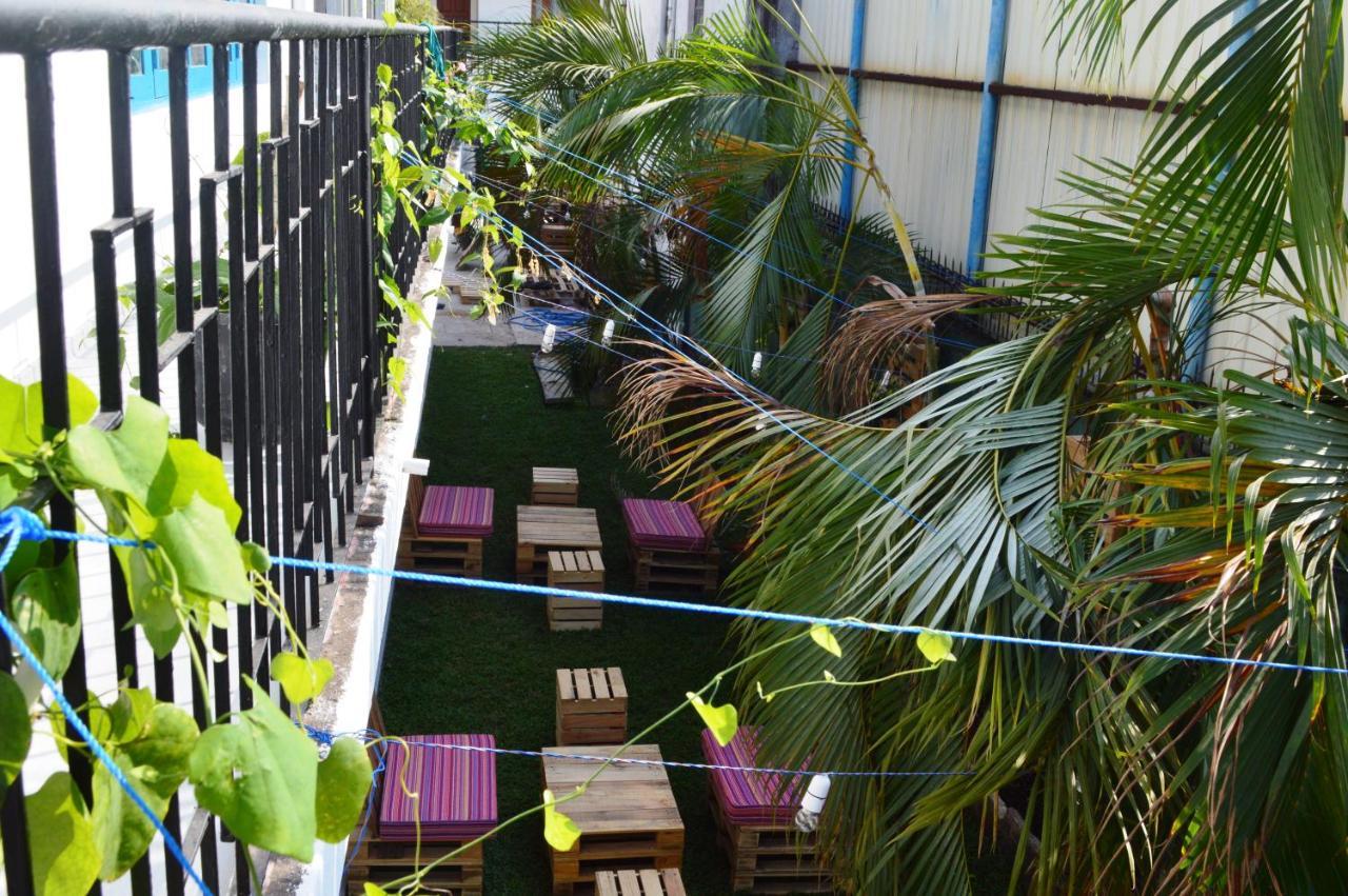 Groove House Hostels Colombo Eksteriør billede