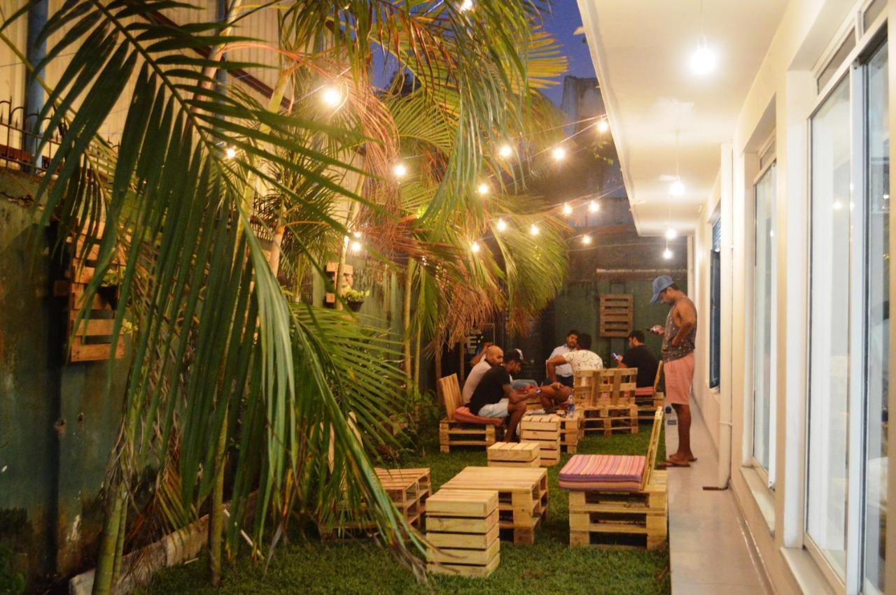 Groove House Hostels Colombo Eksteriør billede