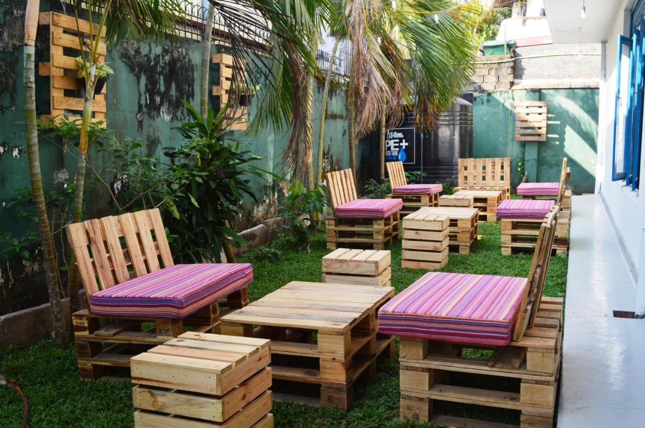 Groove House Hostels Colombo Eksteriør billede
