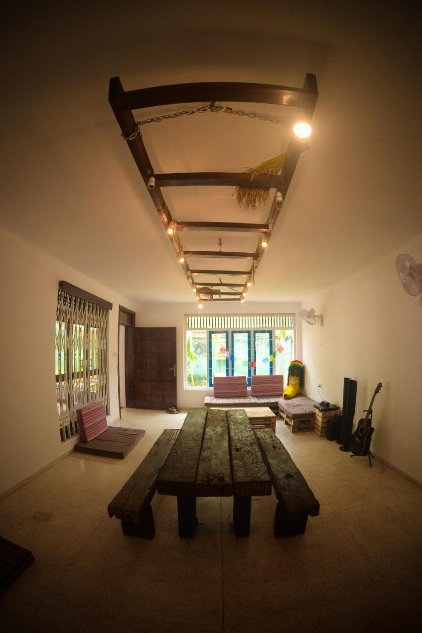Groove House Hostels Colombo Eksteriør billede