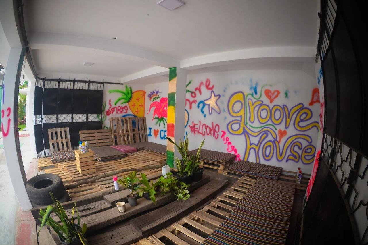 Groove House Hostels Colombo Eksteriør billede