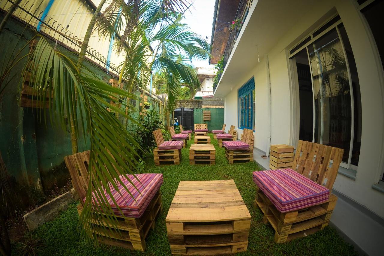 Groove House Hostels Colombo Eksteriør billede