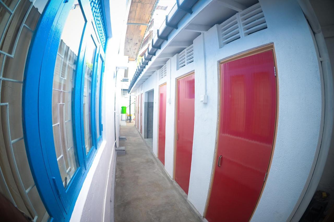 Groove House Hostels Colombo Eksteriør billede