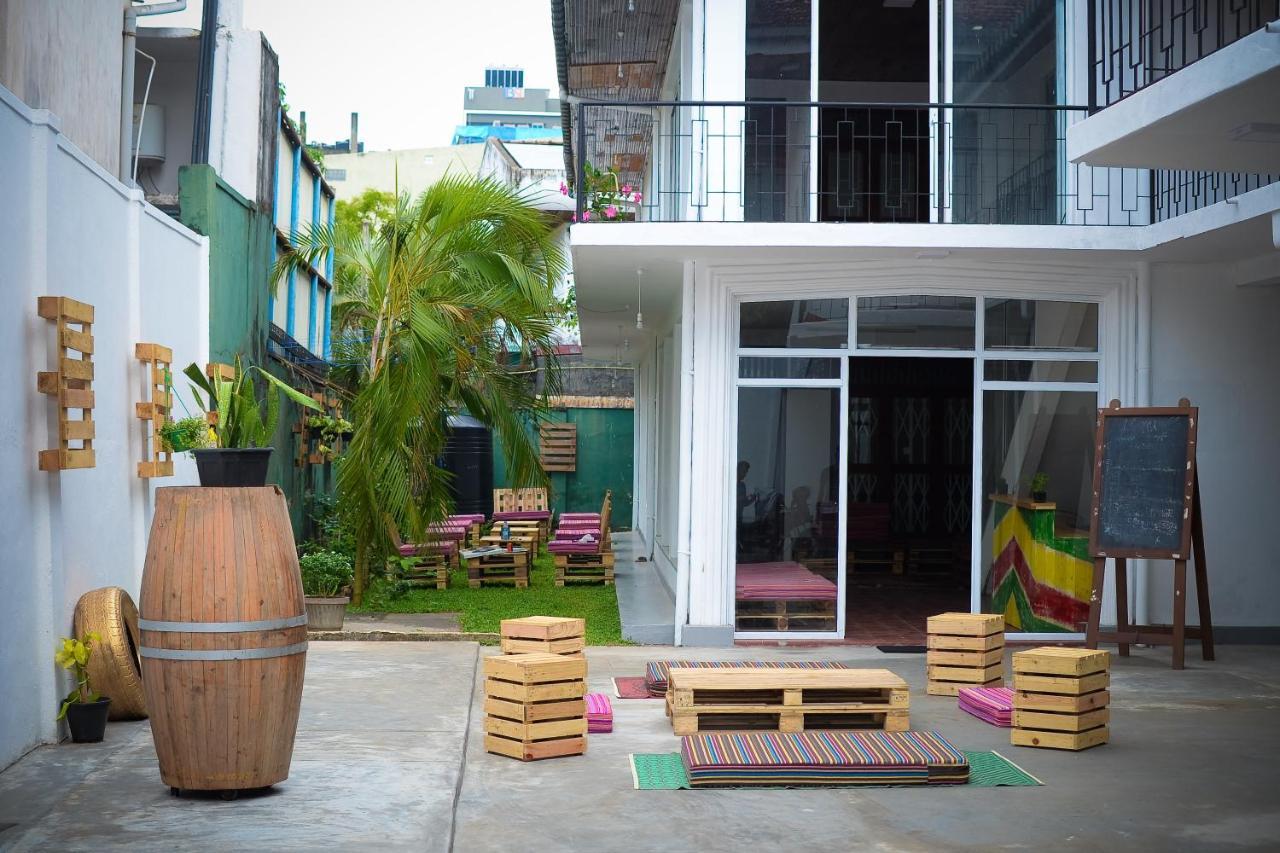 Groove House Hostels Colombo Eksteriør billede