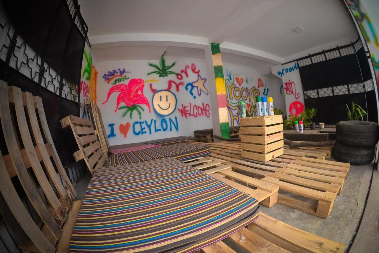 Groove House Hostels Colombo Eksteriør billede