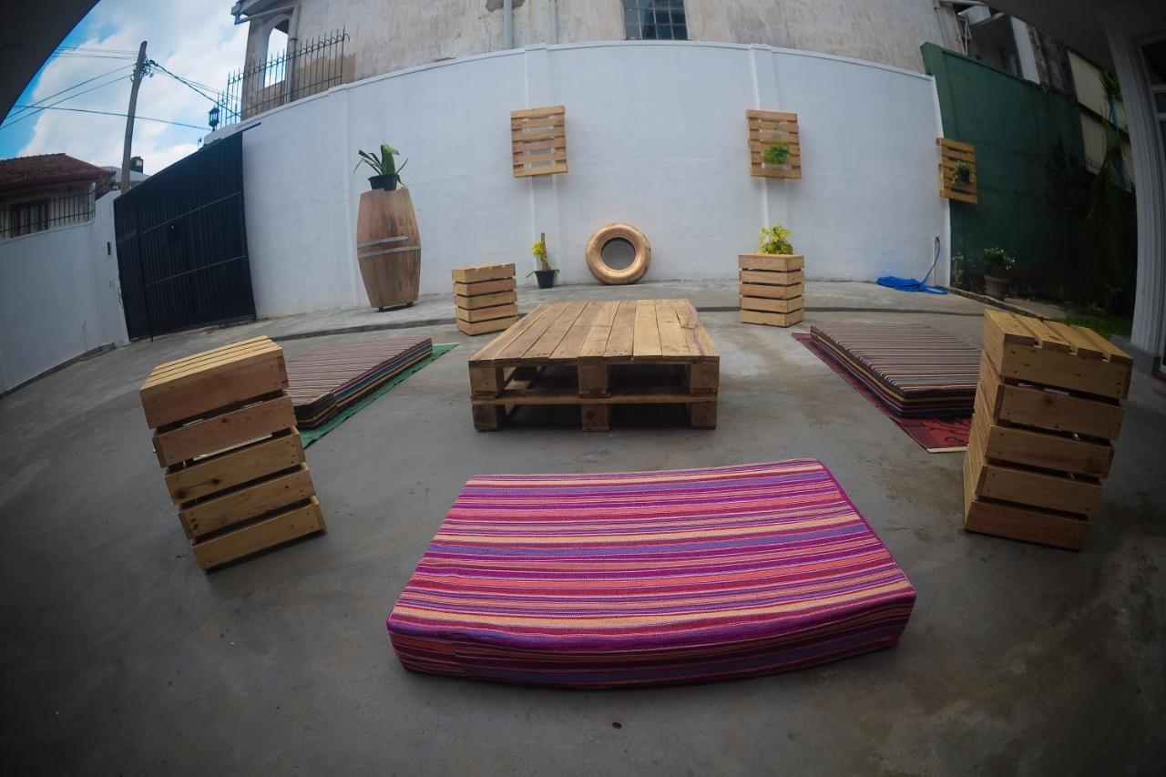 Groove House Hostels Colombo Eksteriør billede