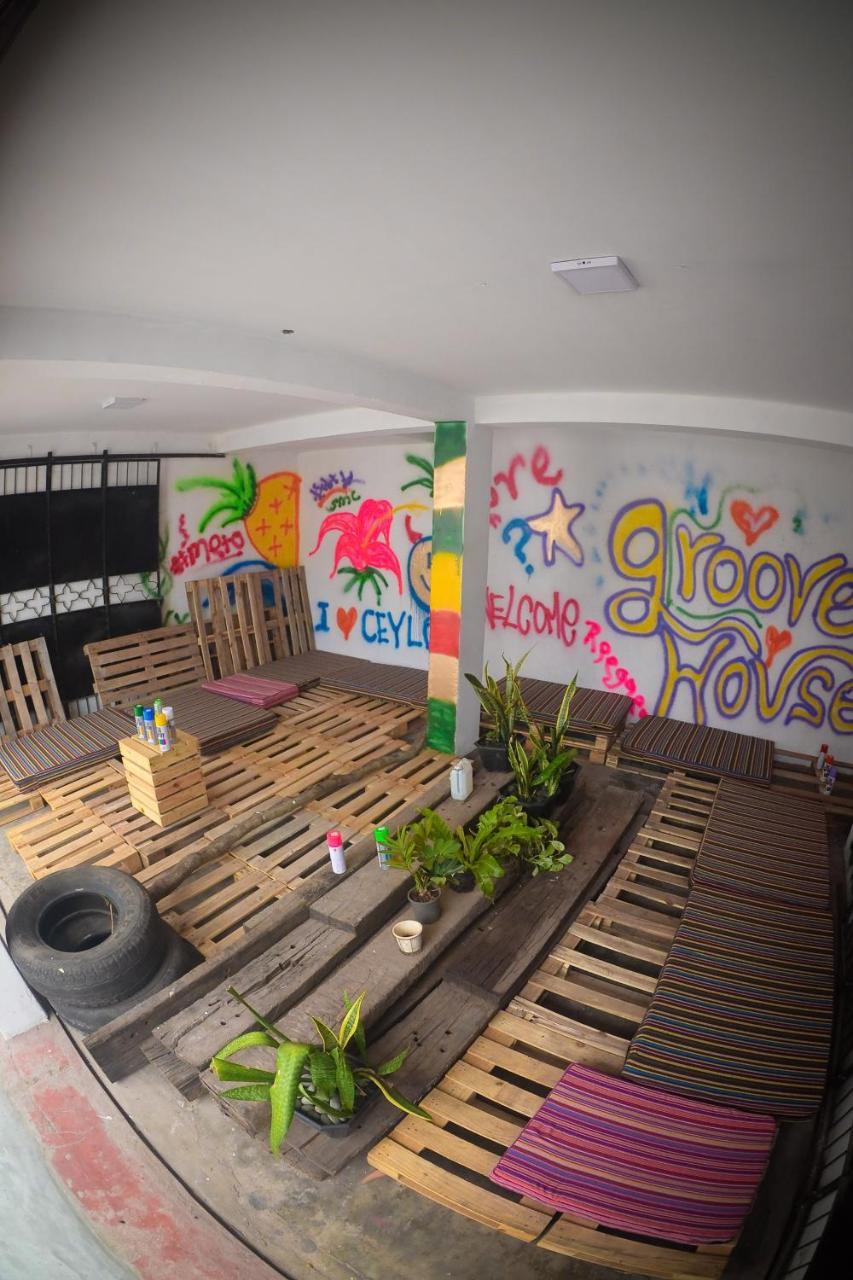 Groove House Hostels Colombo Eksteriør billede