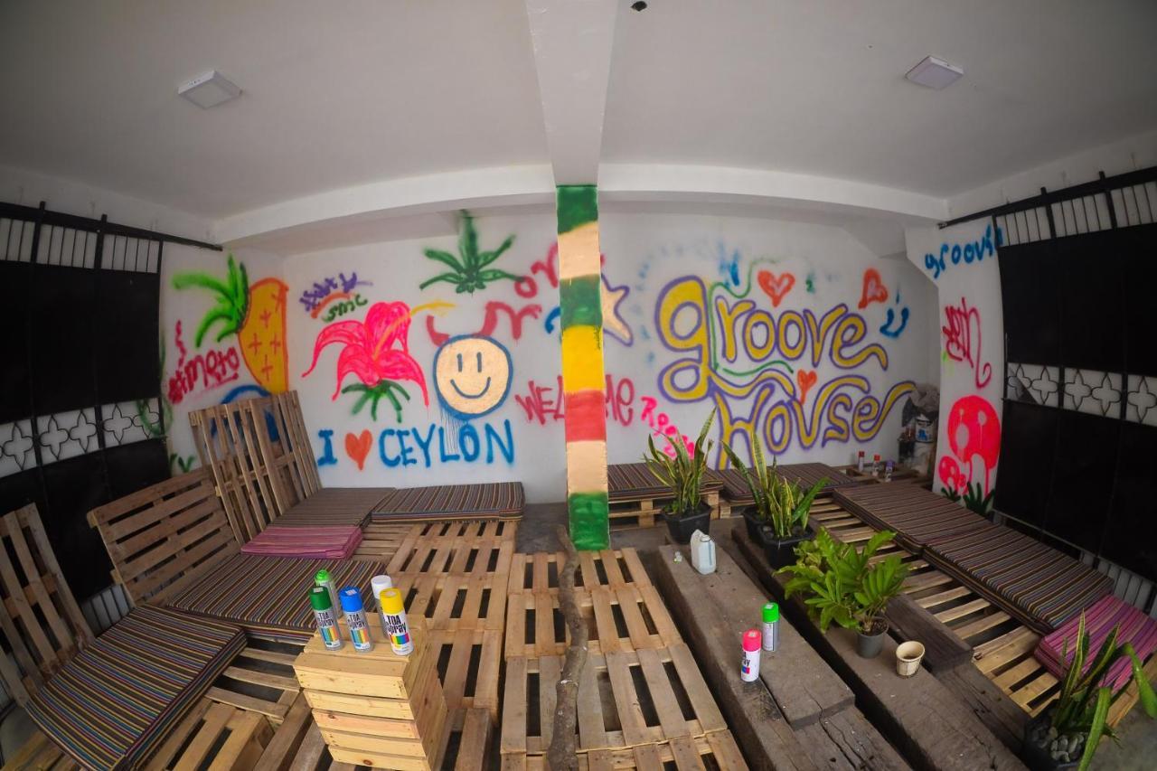 Groove House Hostels Colombo Eksteriør billede