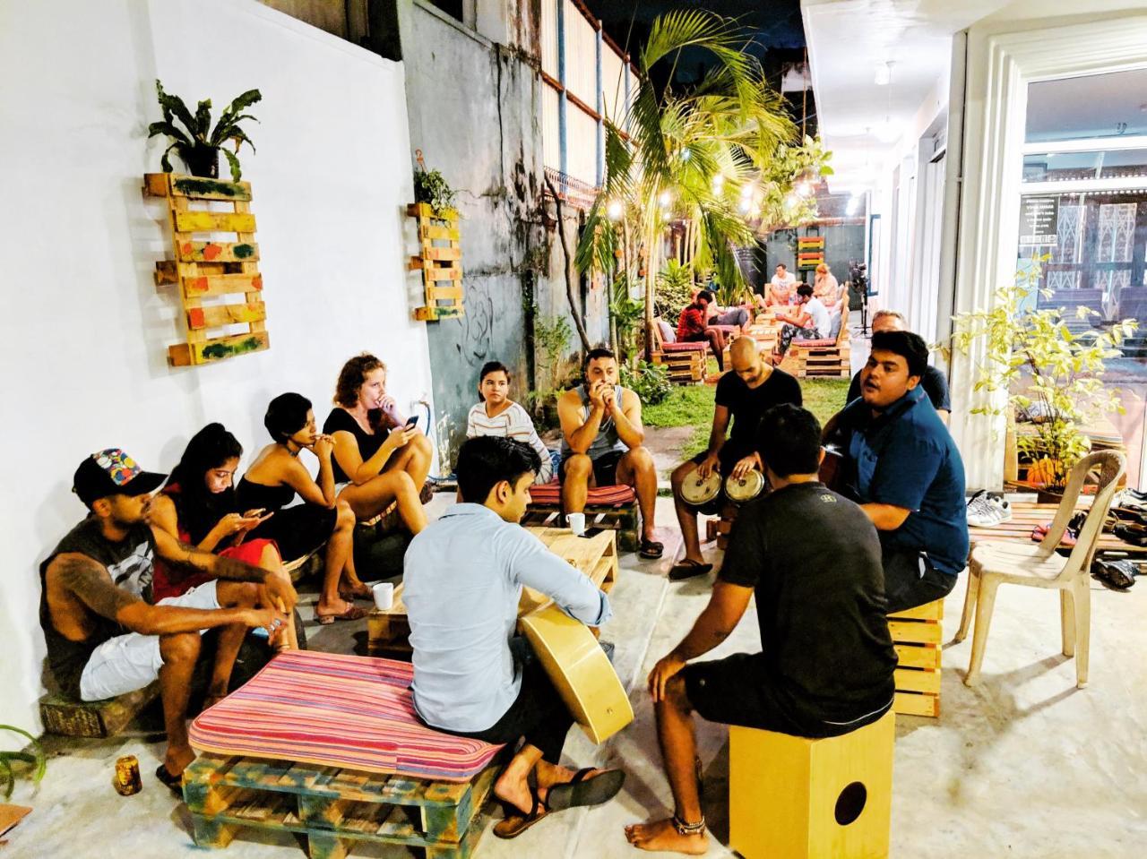 Groove House Hostels Colombo Eksteriør billede