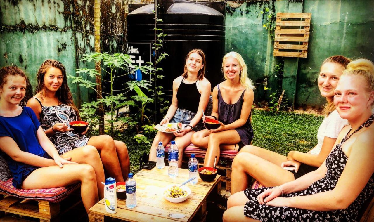 Groove House Hostels Colombo Eksteriør billede