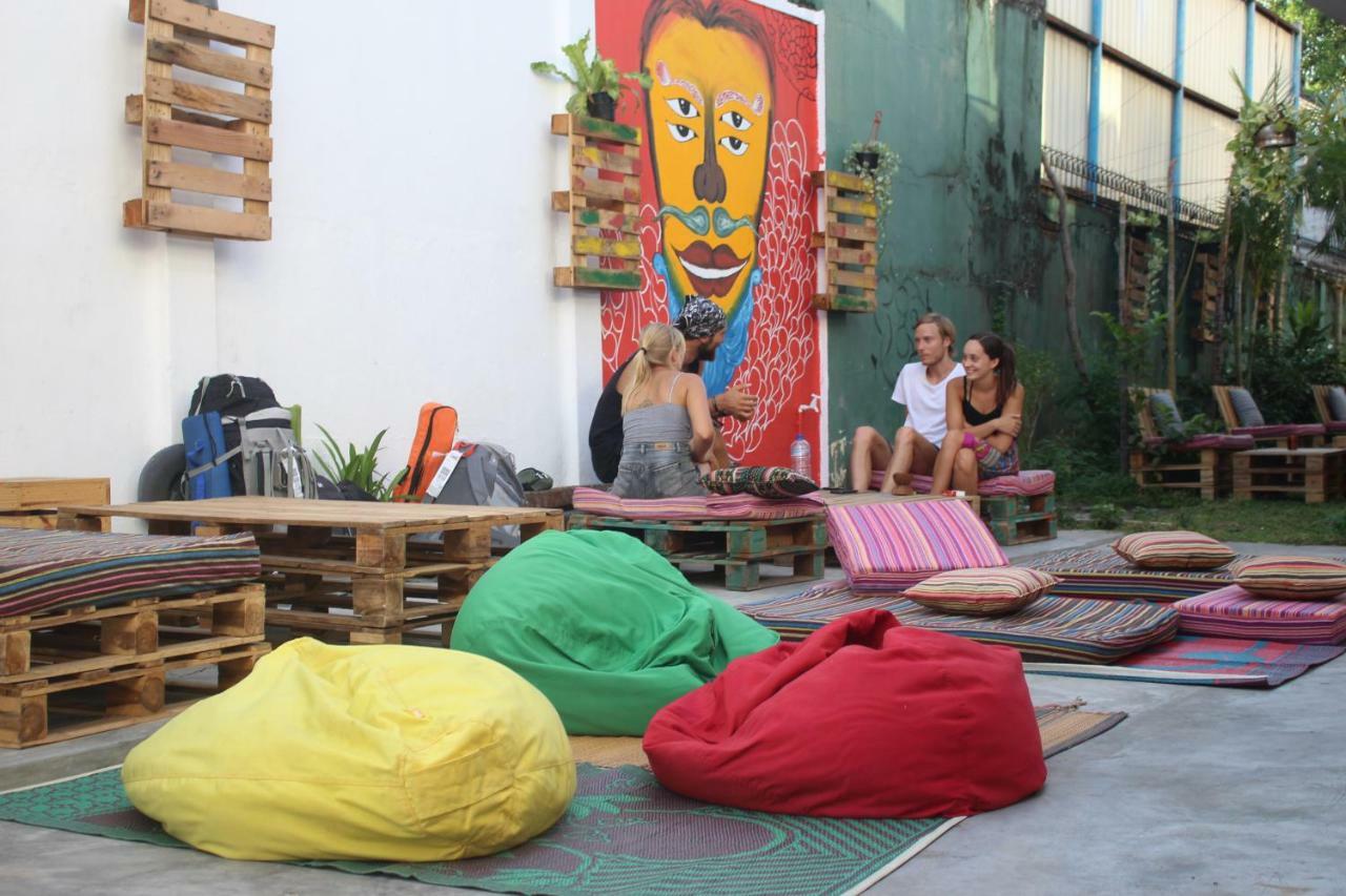 Groove House Hostels Colombo Eksteriør billede