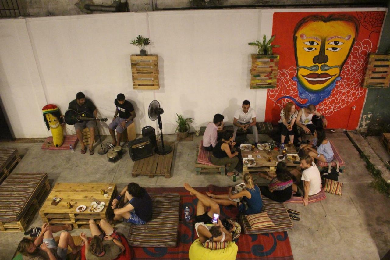 Groove House Hostels Colombo Eksteriør billede