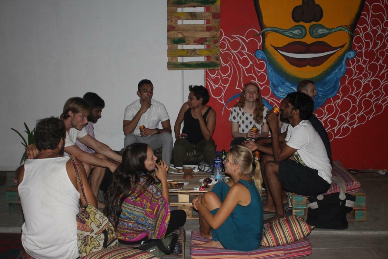 Groove House Hostels Colombo Eksteriør billede