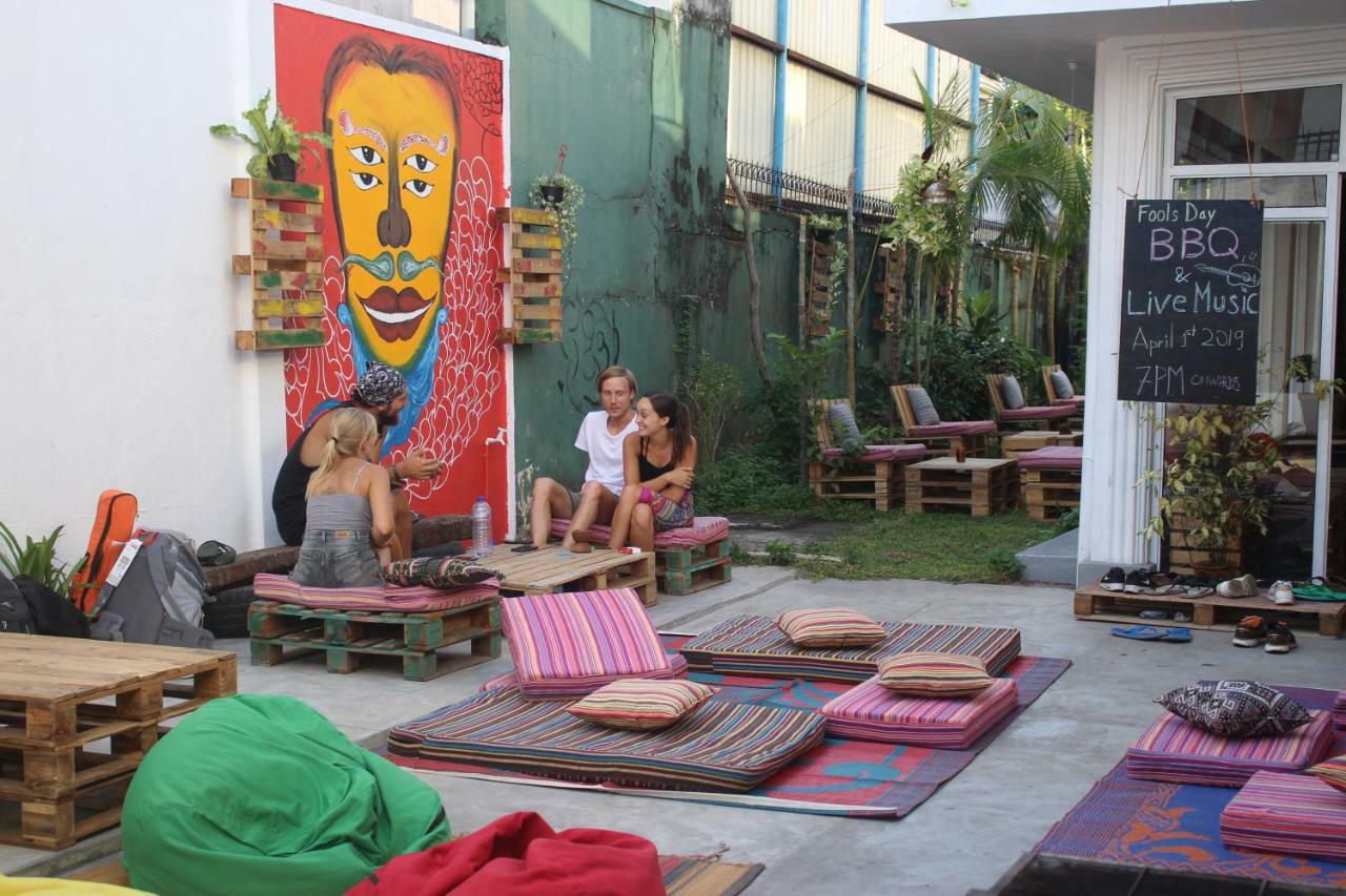 Groove House Hostels Colombo Eksteriør billede