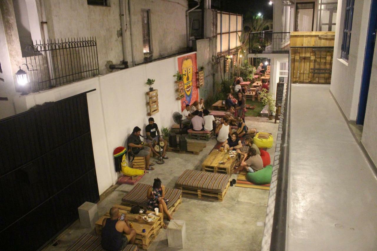 Groove House Hostels Colombo Eksteriør billede