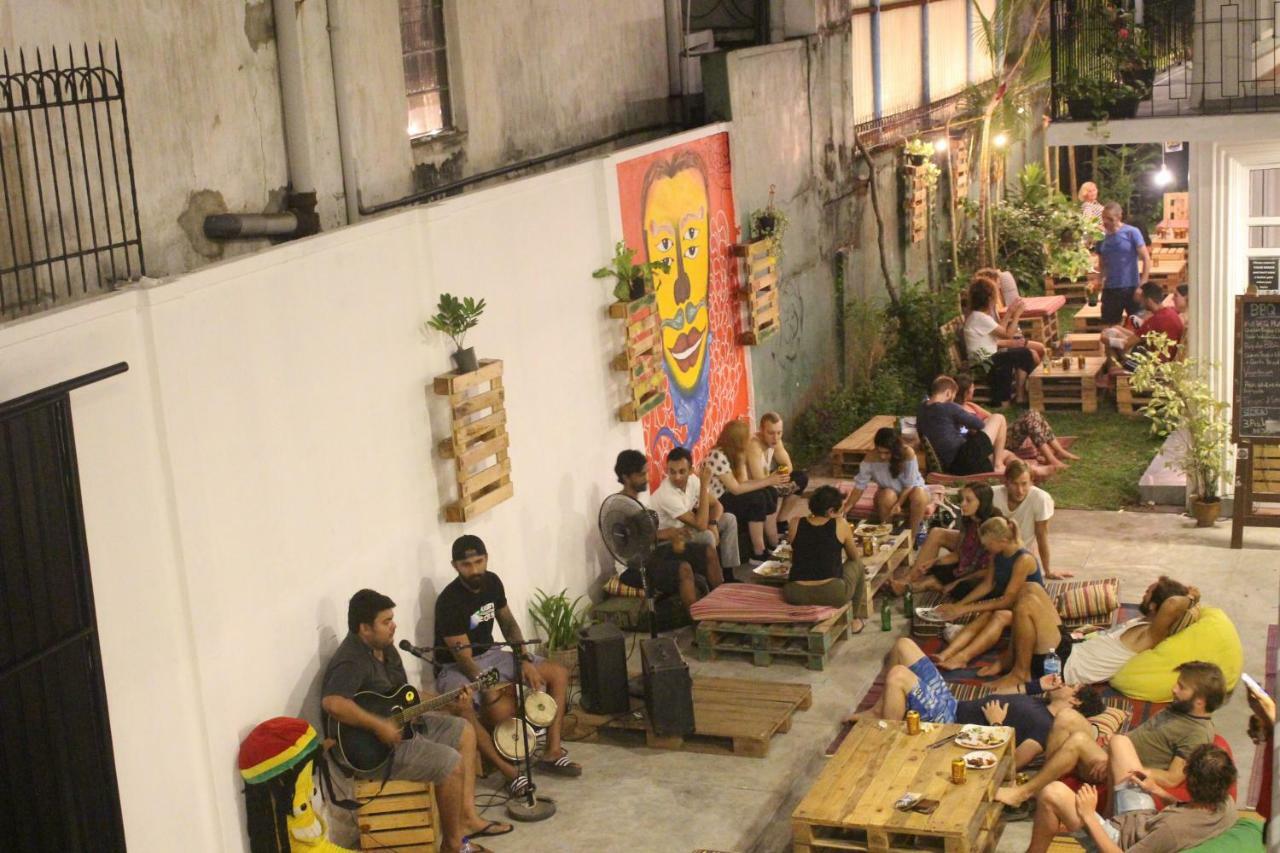 Groove House Hostels Colombo Eksteriør billede