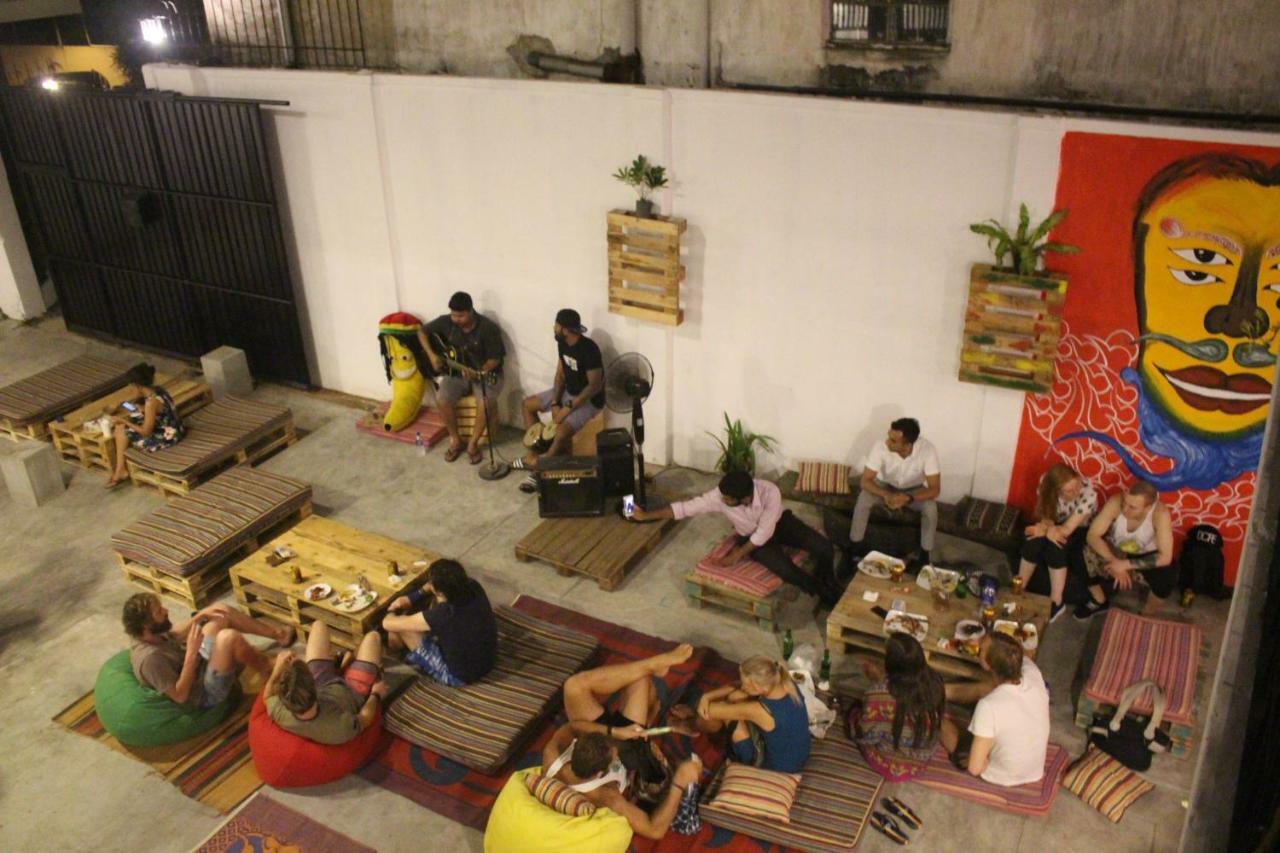 Groove House Hostels Colombo Eksteriør billede