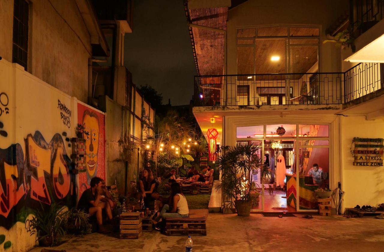 Groove House Hostels Colombo Eksteriør billede