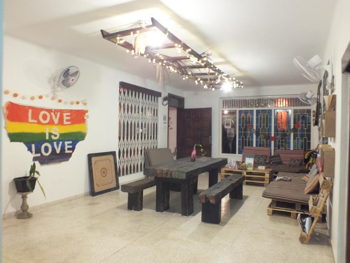Groove House Hostels Colombo Eksteriør billede