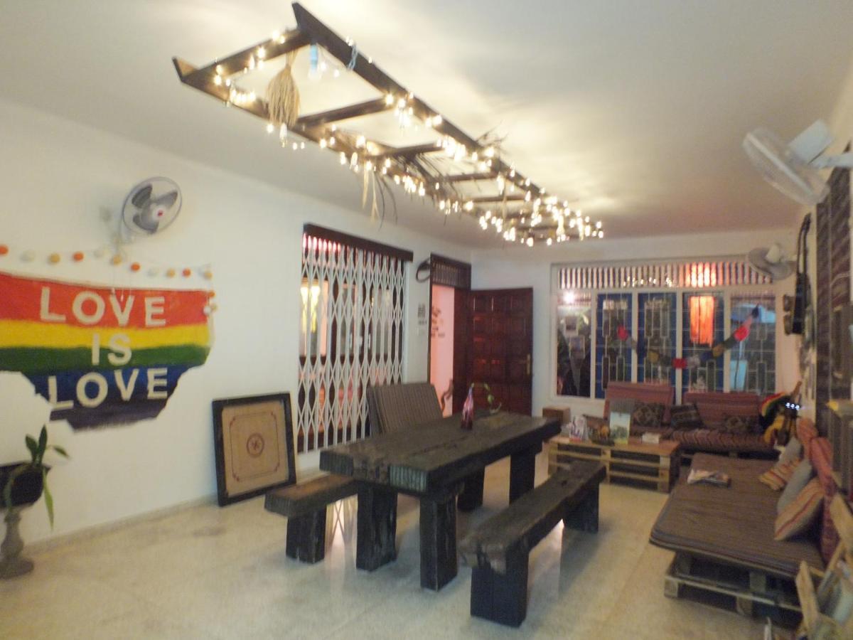 Groove House Hostels Colombo Eksteriør billede