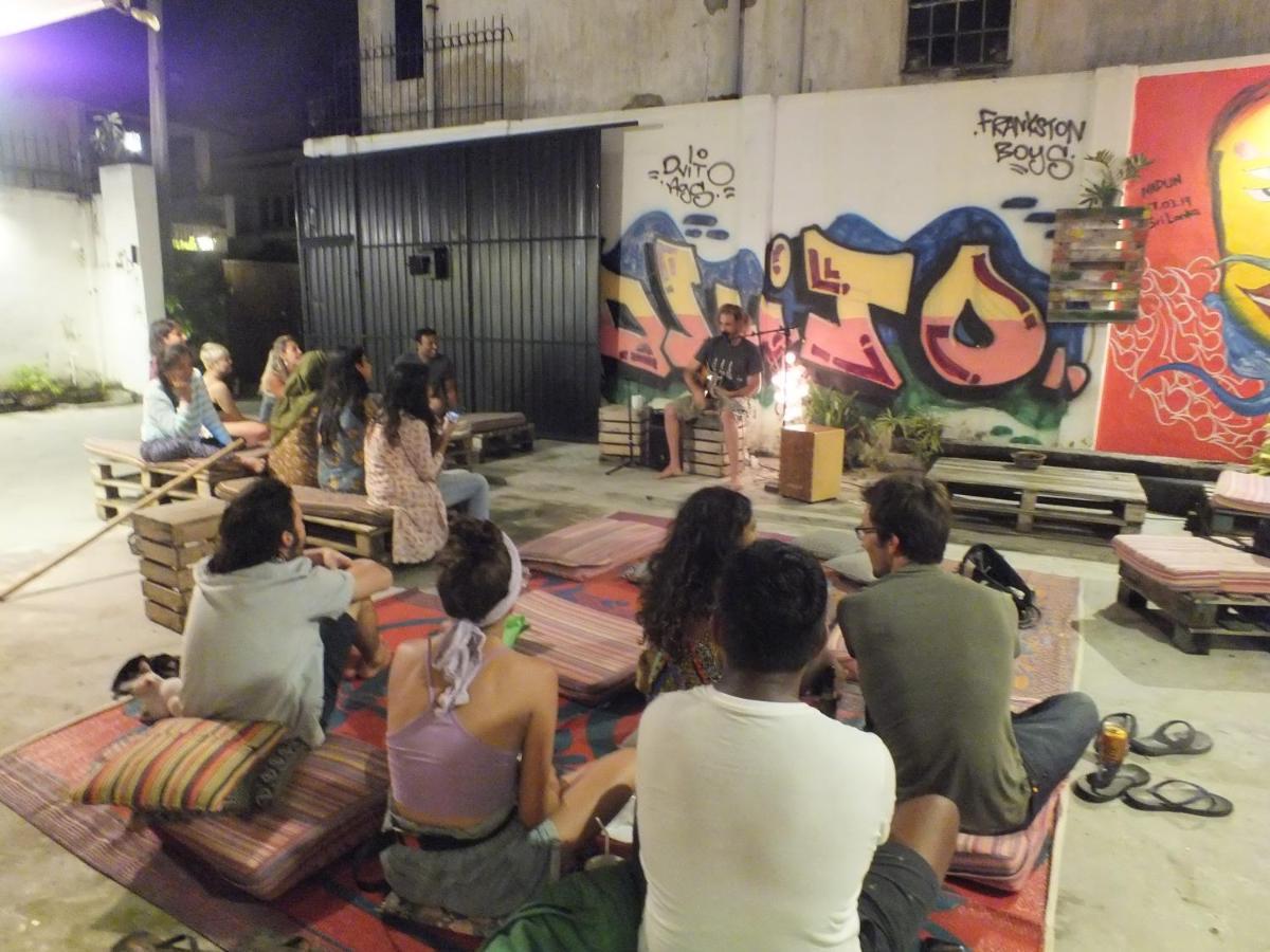 Groove House Hostels Colombo Eksteriør billede
