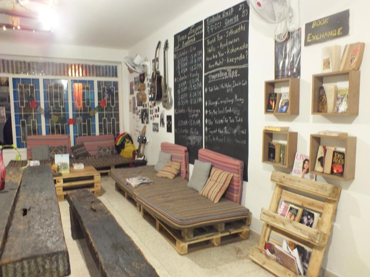 Groove House Hostels Colombo Eksteriør billede