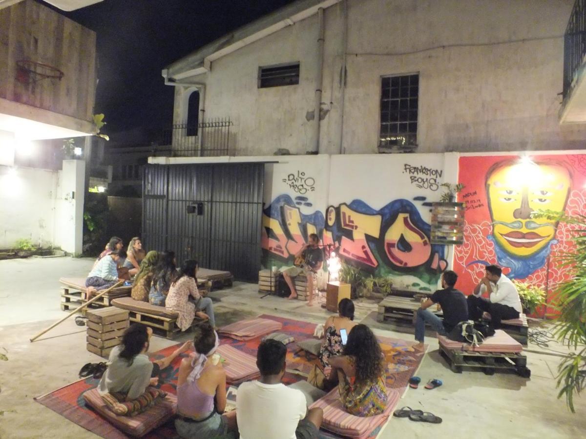 Groove House Hostels Colombo Eksteriør billede