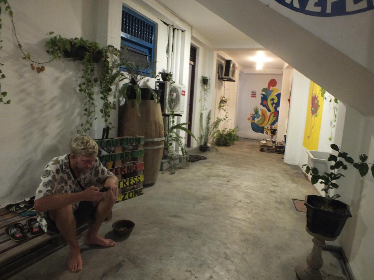 Groove House Hostels Colombo Eksteriør billede