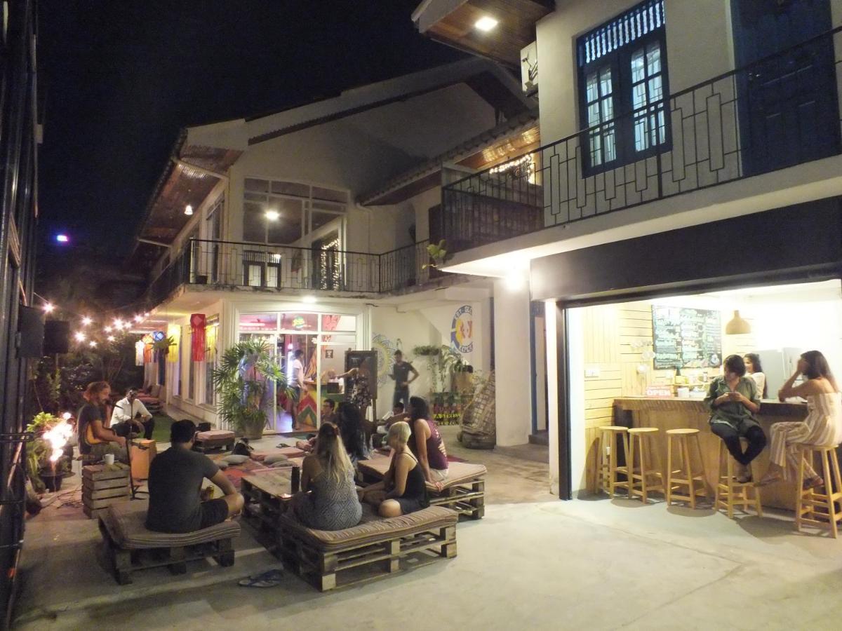 Groove House Hostels Colombo Eksteriør billede
