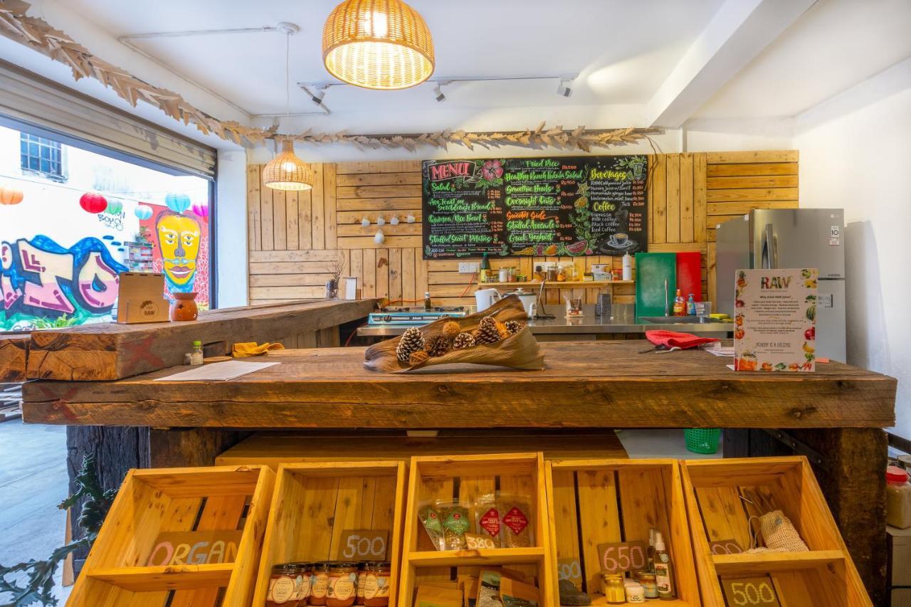 Groove House Hostels Colombo Eksteriør billede