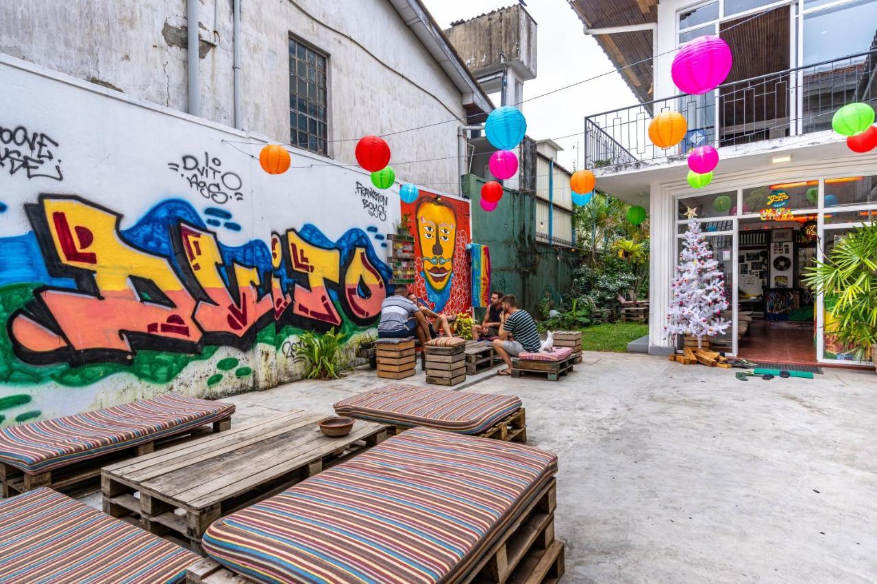 Groove House Hostels Colombo Eksteriør billede